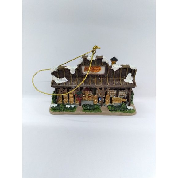 2005 Cracker Barrel Old country Store Christmas Hanging Ornament - Picture 1 of 8